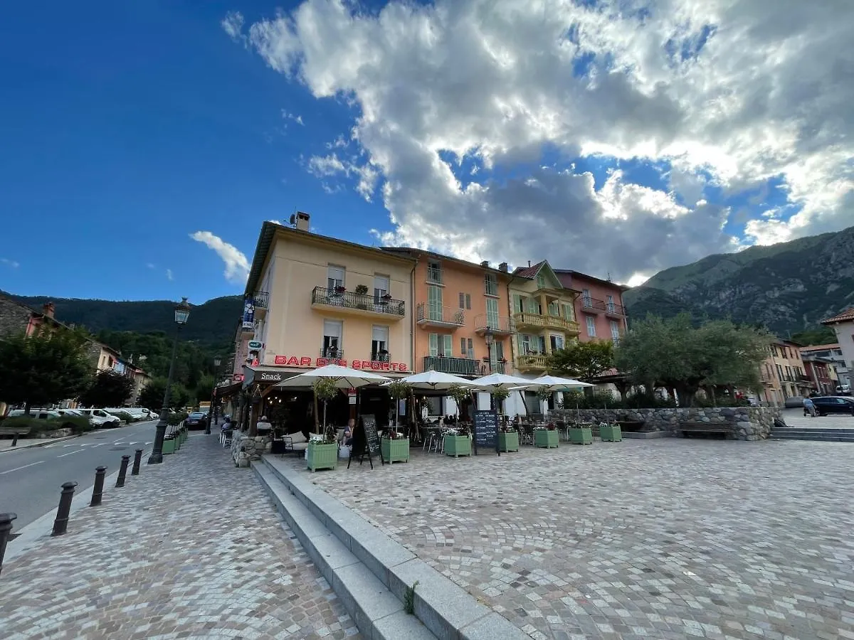 Ostan Hotel Boutique Roquebilliere 3*,  France
