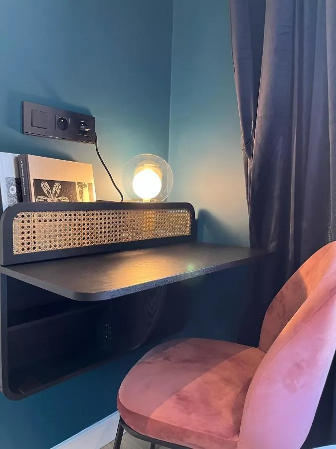 Ostan Hotel Boutique Roquebilliere