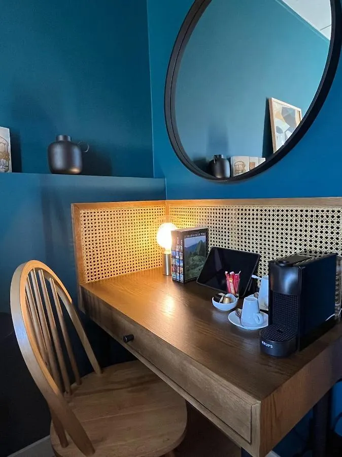***  Ostan Hotel Boutique Roquebilliere France