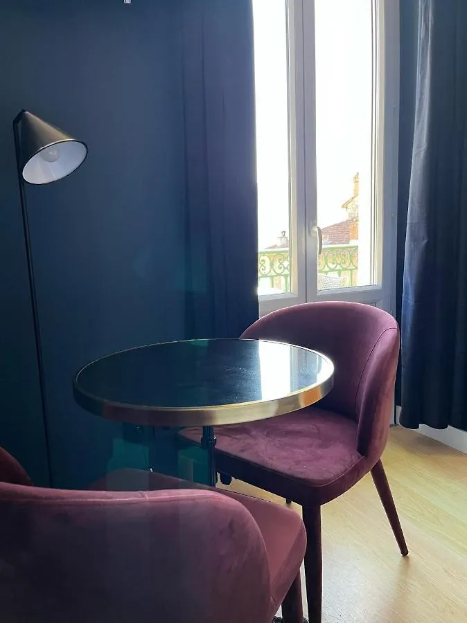 Ostan Hotel Boutique Roquebilliere