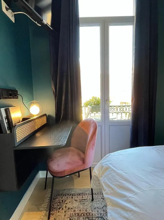 Ostan Hotel Boutique Roquebilliere France