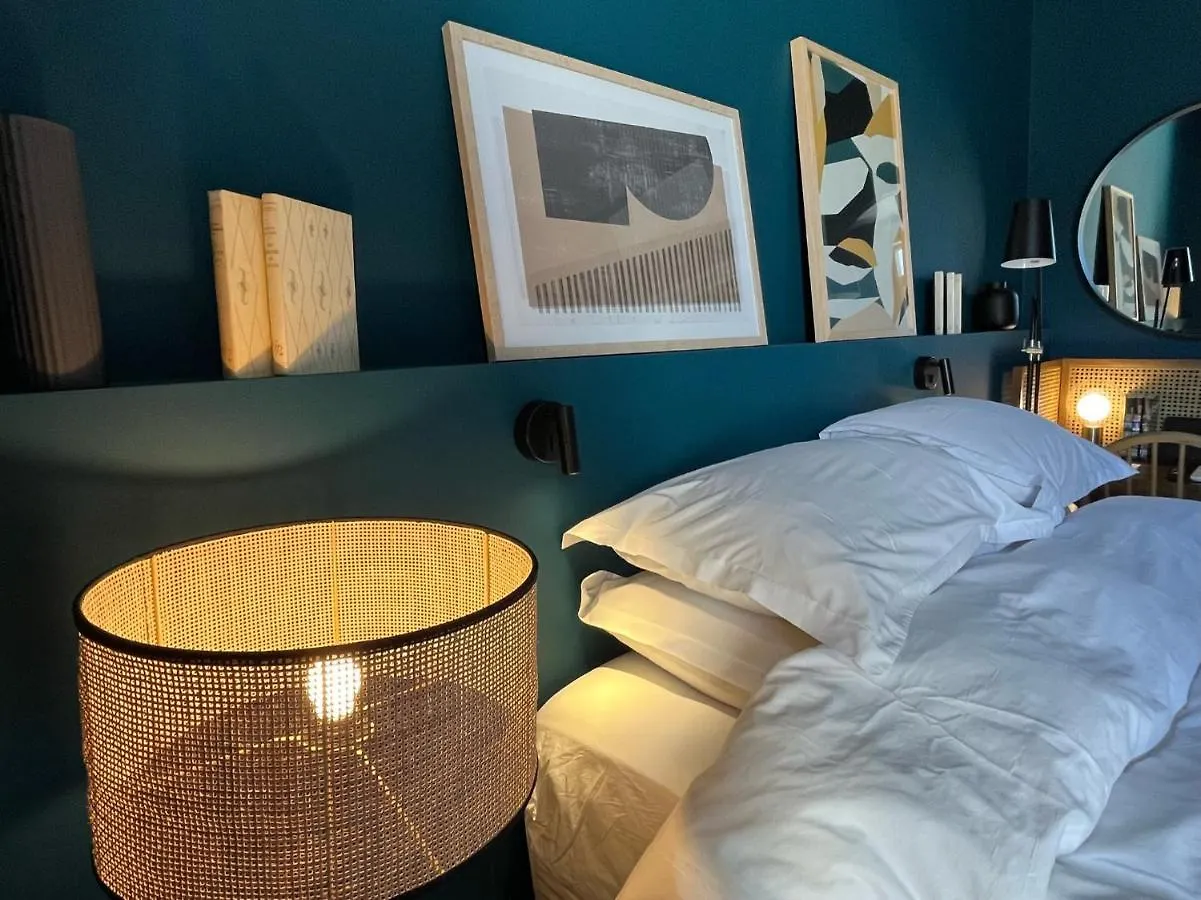 Ostan Hotel Boutique روكيوبيلير 3*,
