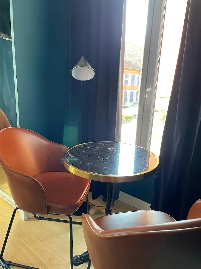 Ostan Hotel Boutique Roquebilliere 3*,
