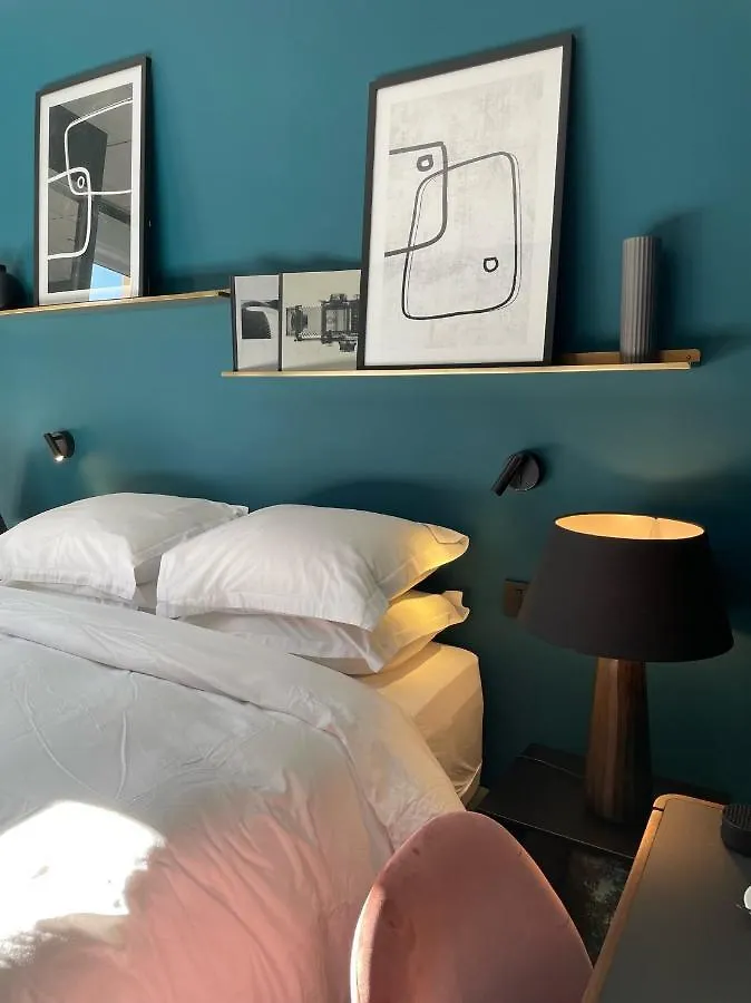 Ostan Hotel Boutique روكيوبيلير 3*,