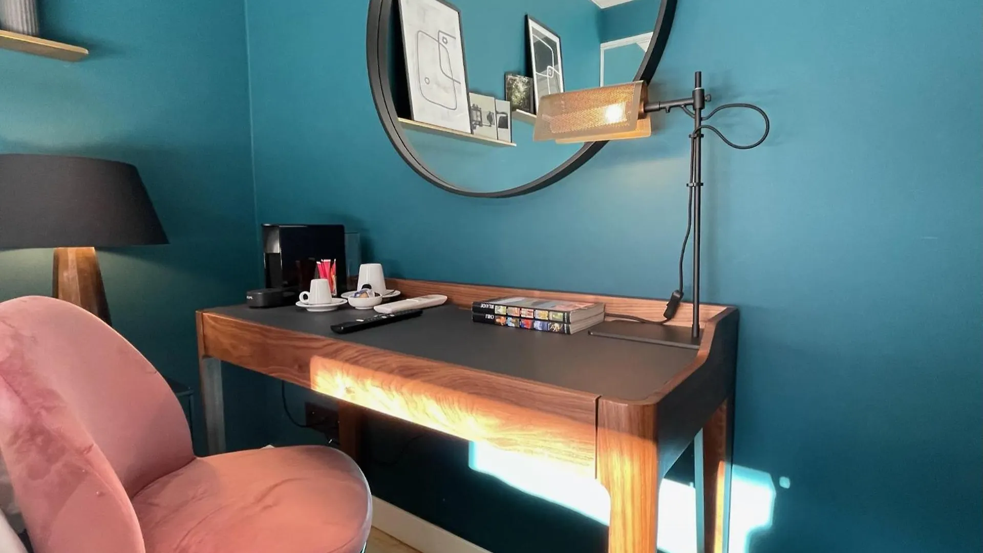 ***  Ostan Hotel Boutique روكيوبيلير فرنسا